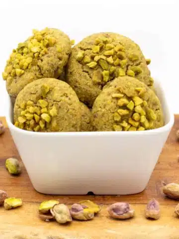 Pistazienplätzchen ohne Zucker Rezept