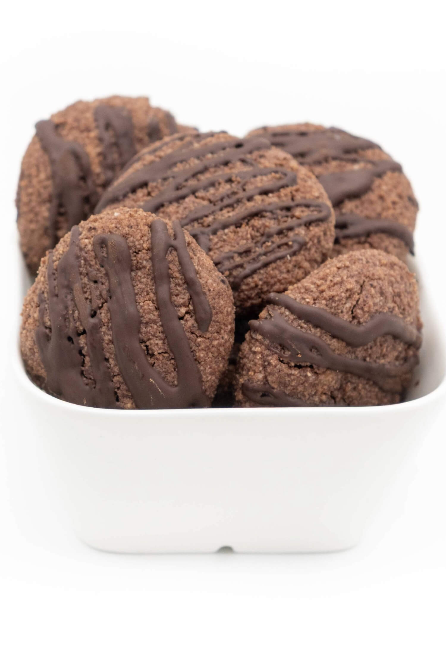 Plätzchen mit Rotwein selber machen