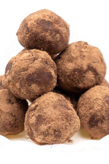 Protein Balls ohne Zucker selber machen