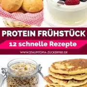 Protein Frühstück Rezepte zum Abnehmen