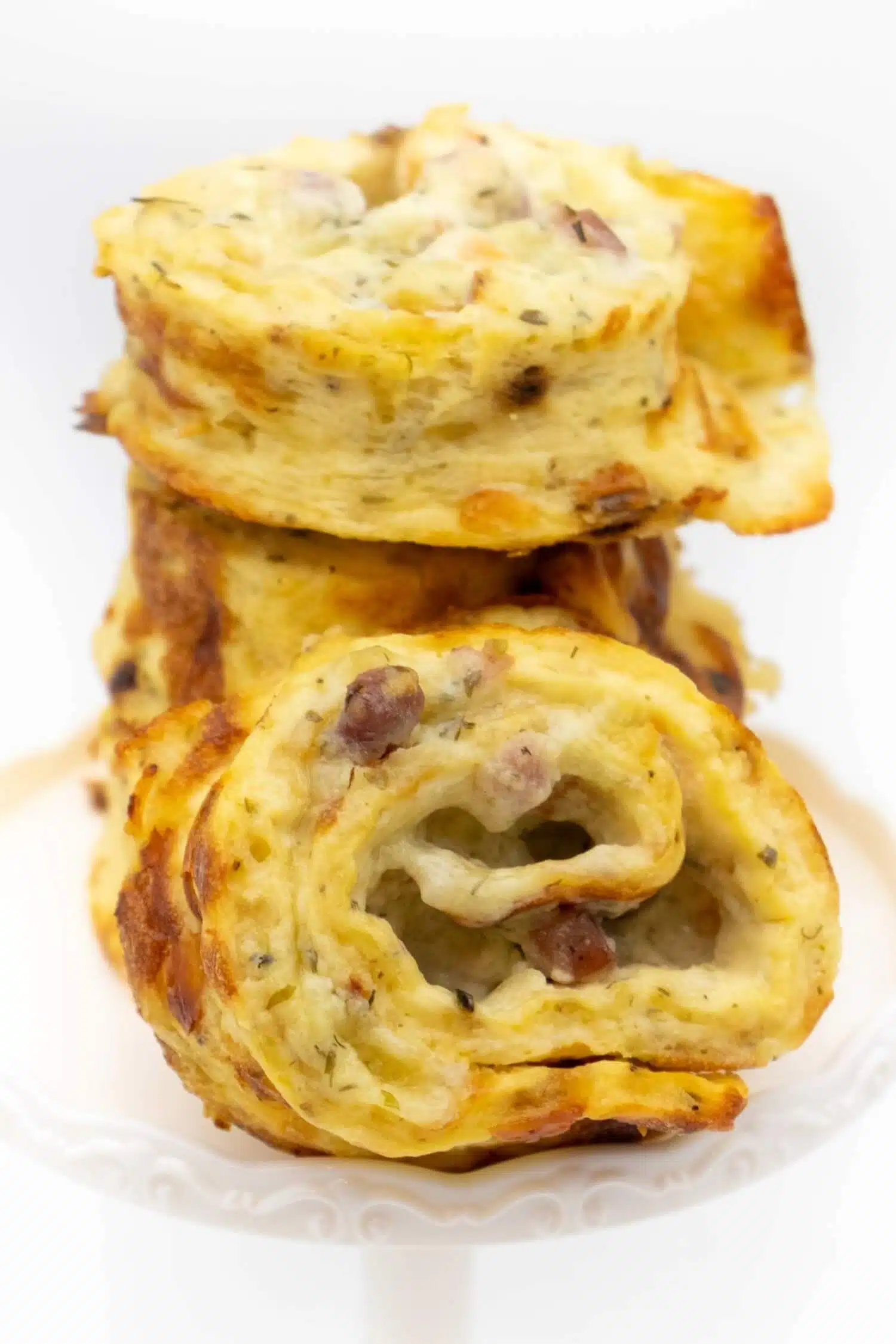 Protein Käseschnecken selber machen