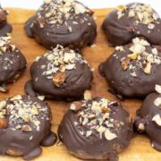 Protein Lebkuchen Rezept
