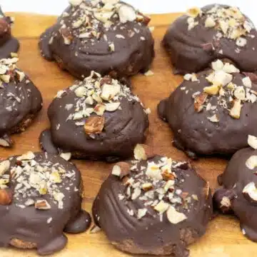 Protein Lebkuchen Rezept