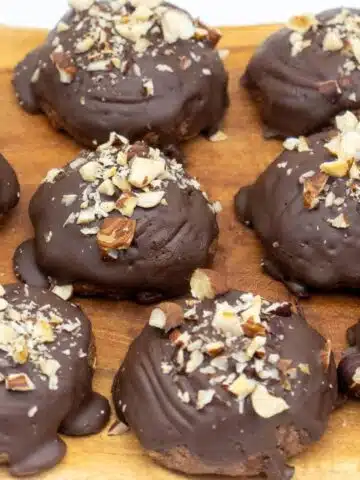 Protein Lebkuchen Rezept