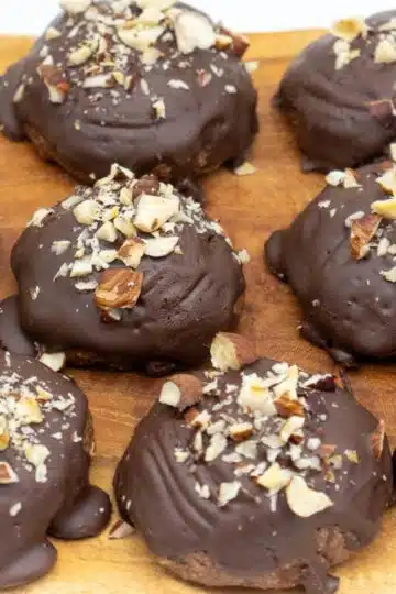 Protein Lebkuchen Rezept