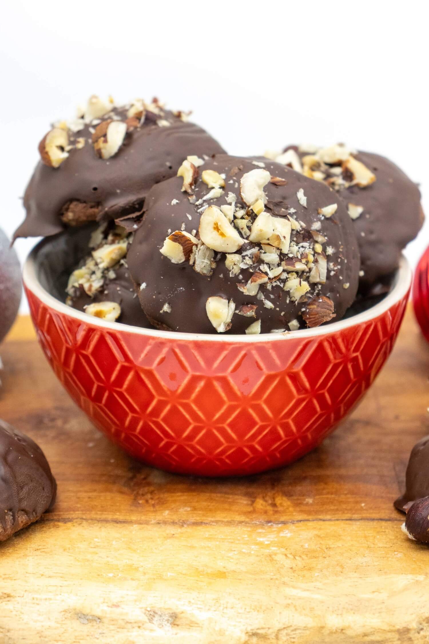 Protein Lebkuchen Rezept mit Proteinpulver