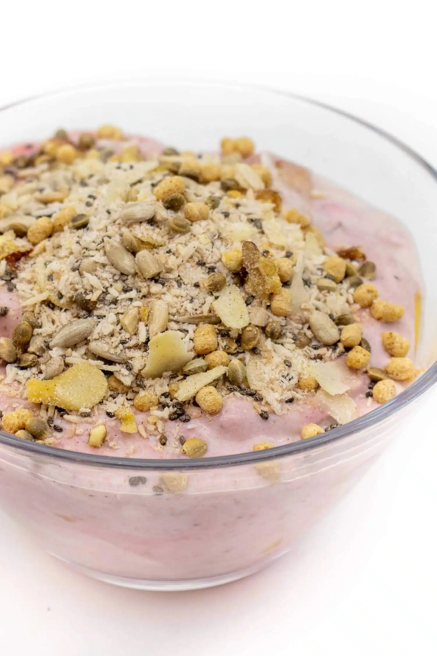 Protein Müsli selber machen