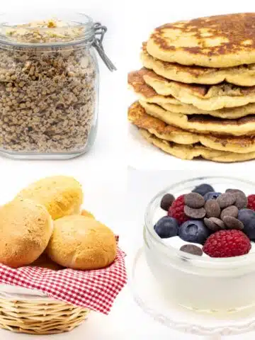 Proteinreiches Frühstück schnelle Rezepte zum Abnehmen