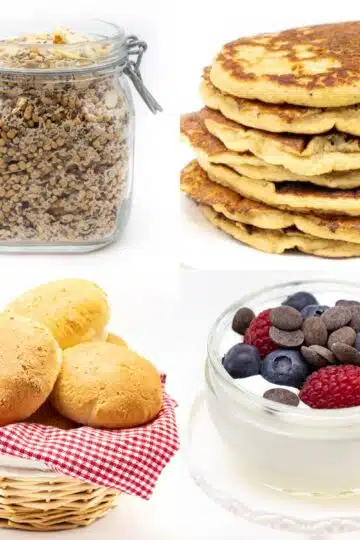 Proteinreiches Frühstück schnelle Rezepte zum Abnehmen