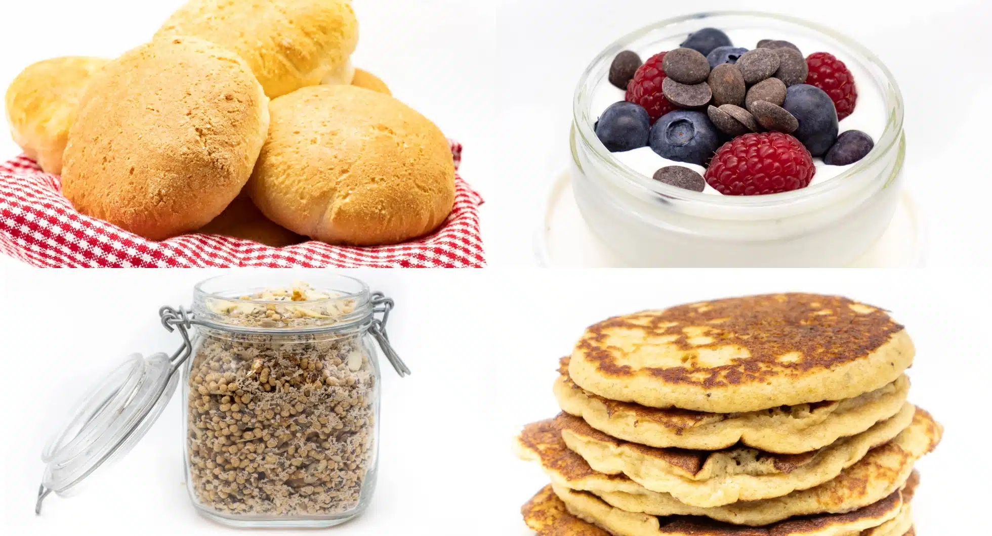 Proteinreiches Frühstück schnelle Rezepte zum Abnehmen gesund