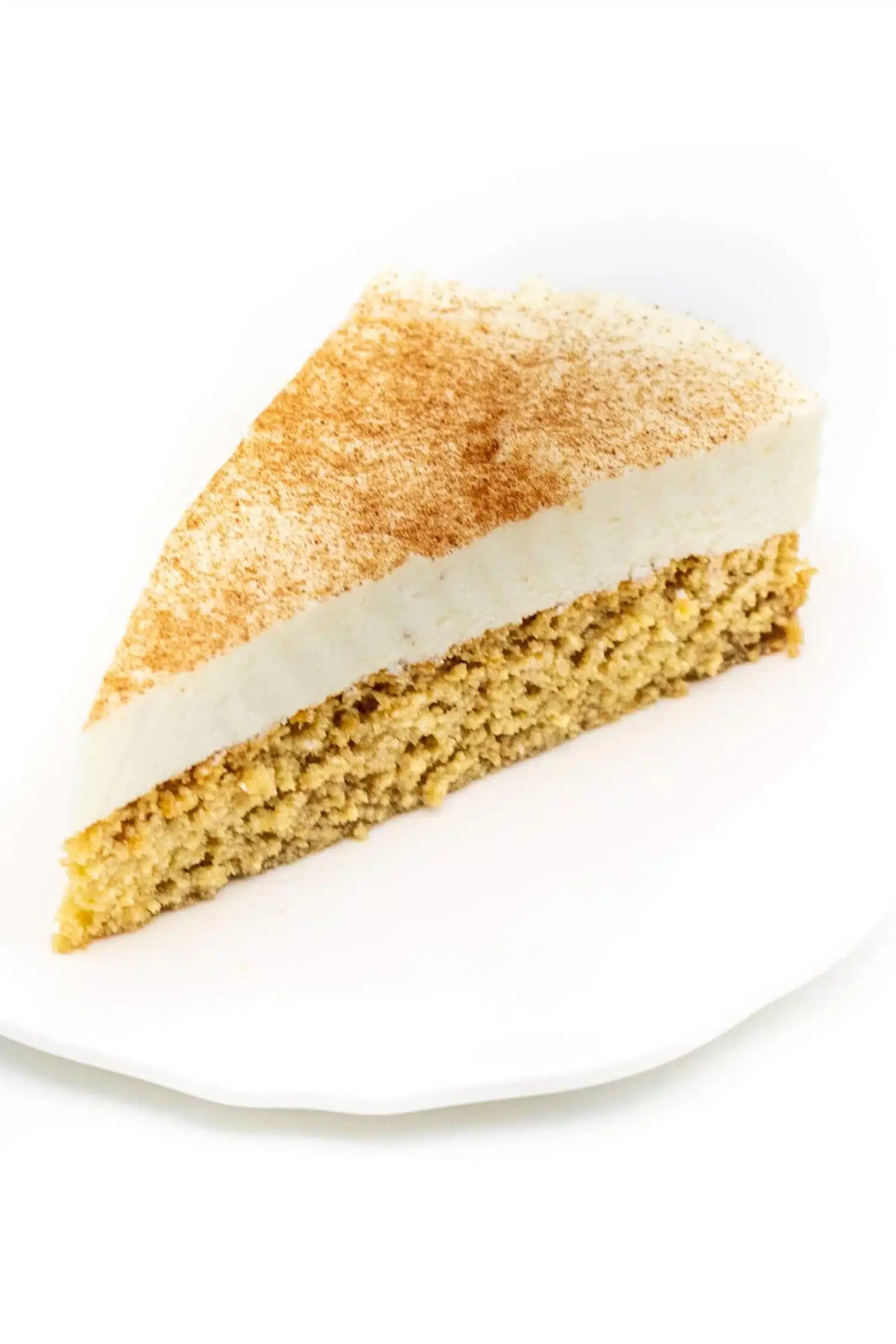 Rezept für Tiramisu Torte ohne Mehl und Zucker