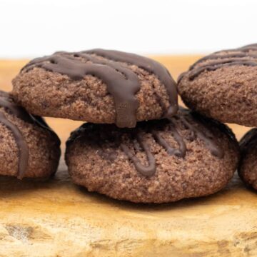 Rotweinplätzchen ohne Zucker Rezept