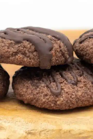 Rotweinplätzchen ohne Zucker Rezept