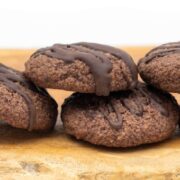 Rotweinplätzchen ohne Zucker Rezept Low Carb