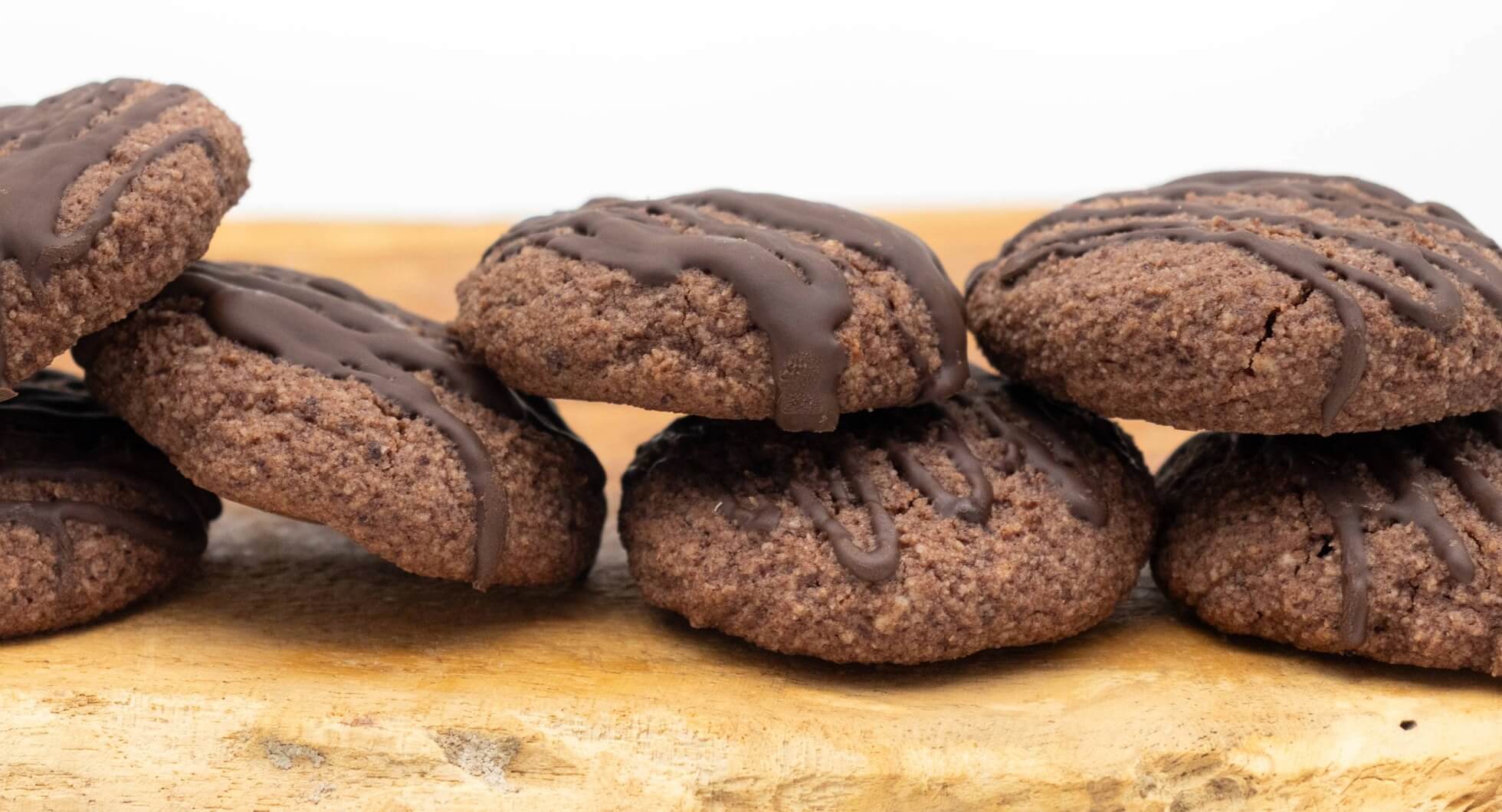 Rotweinplätzchen ohne Zucker Rezept Low Carb