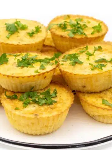 Rührei Muffins Rezept