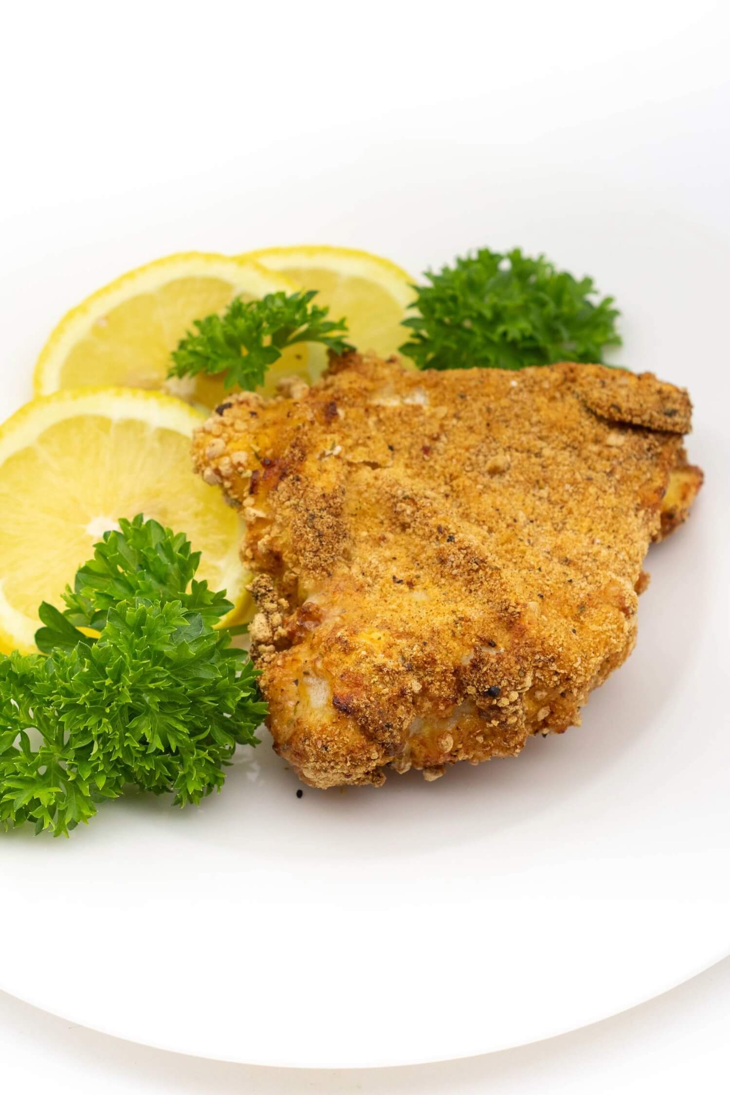 Schnitzel im Airfryer Rezept