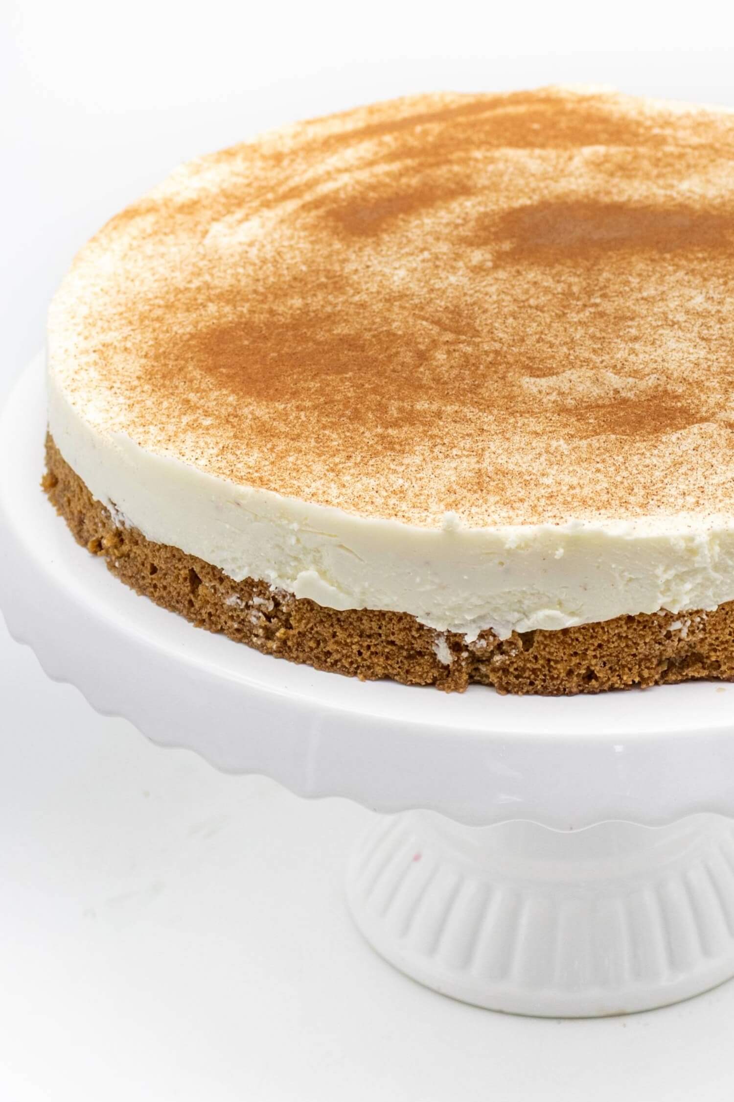 Tiramisu Kuchen ohne Zucker