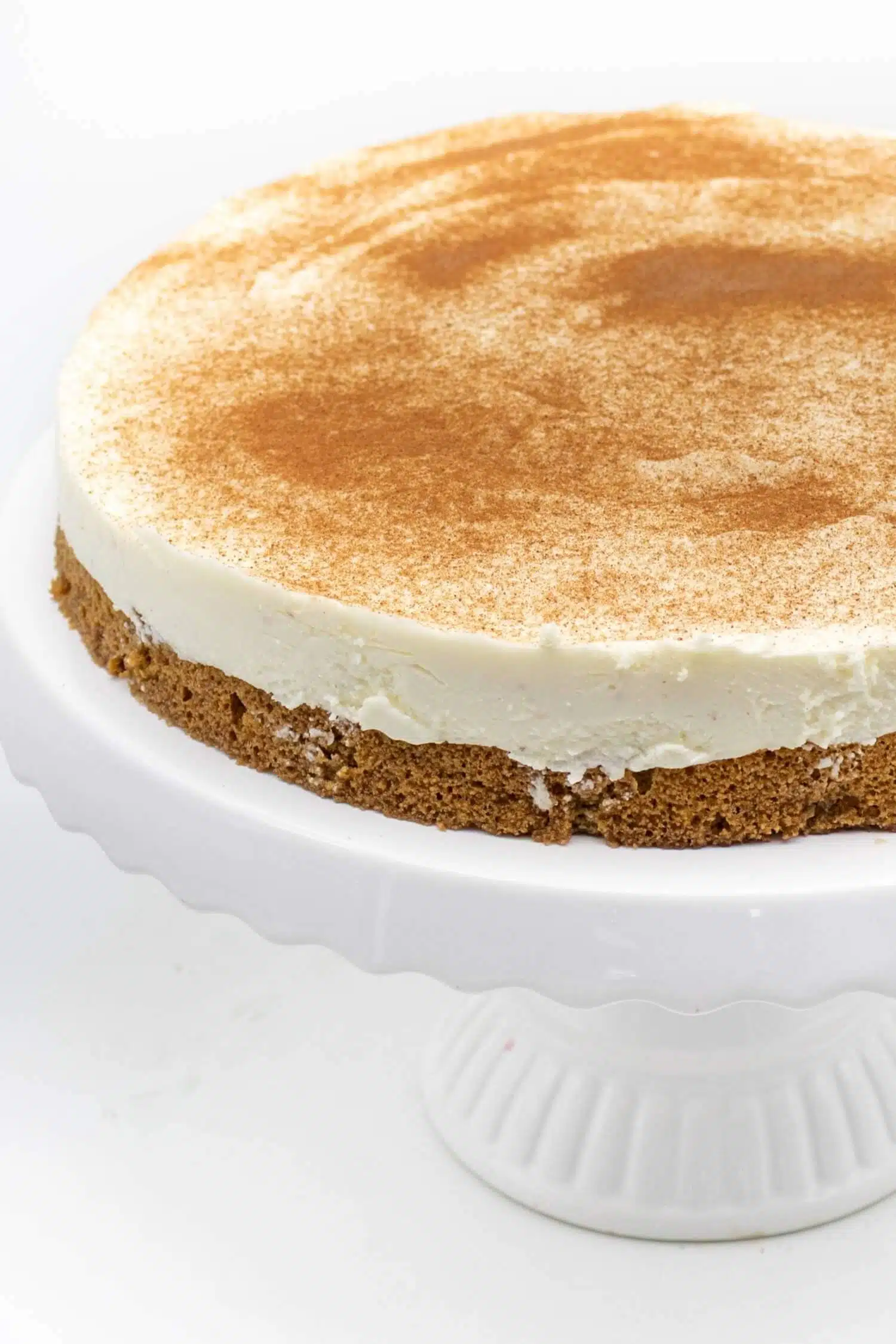Tiramisu Kuchen ohne Zucker