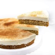 Tiramisu Torte ohne Zucker Rezept