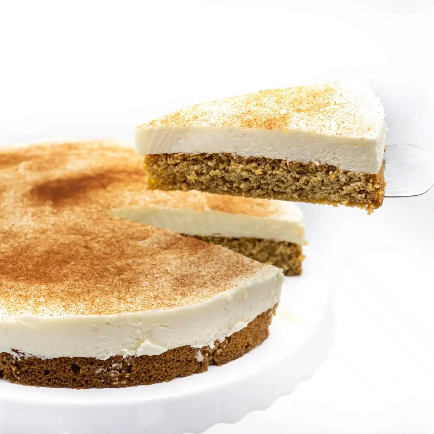 Tiramisu Torte ohne Zucker Rezept