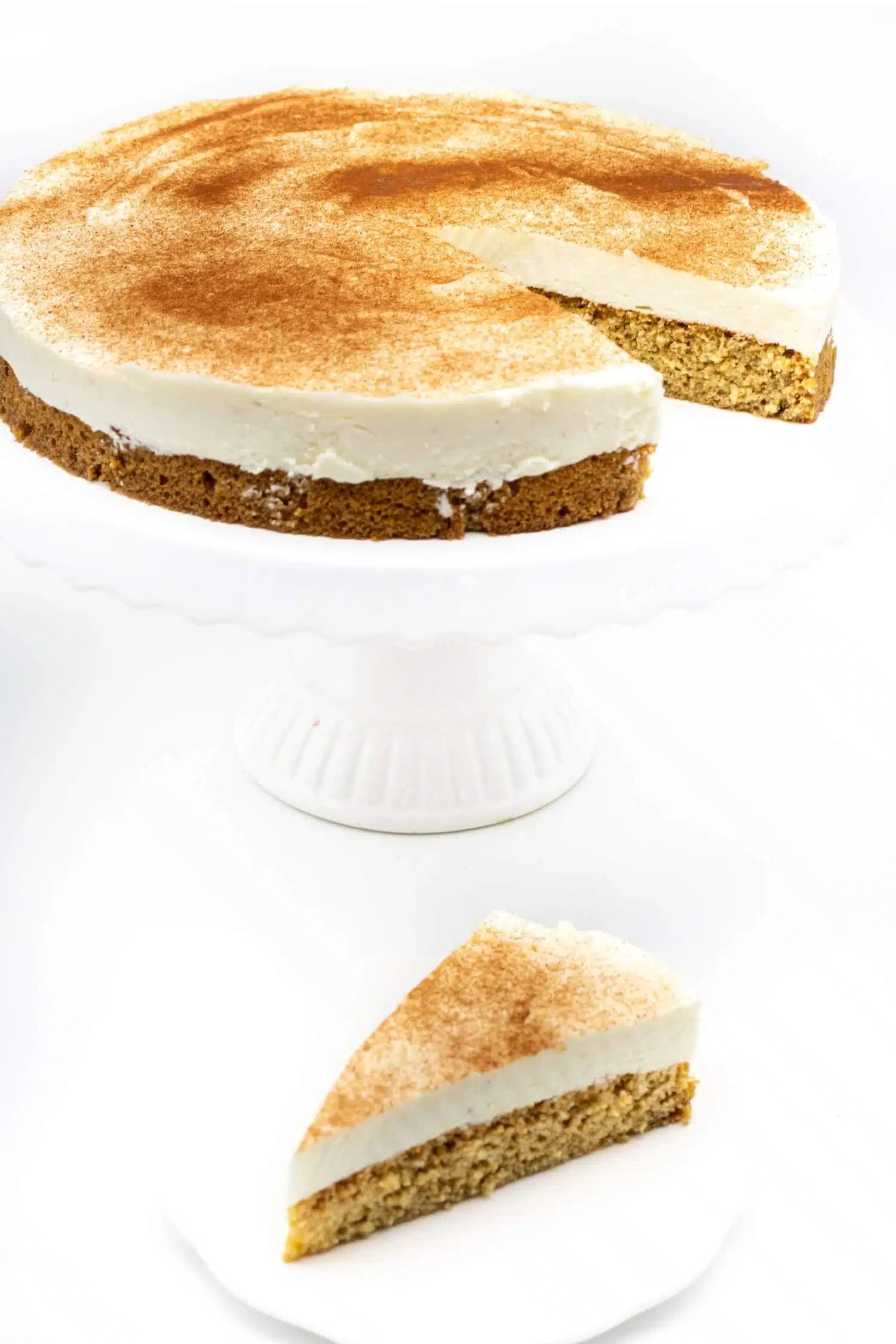 Tiramisu Torte ohne Zucker