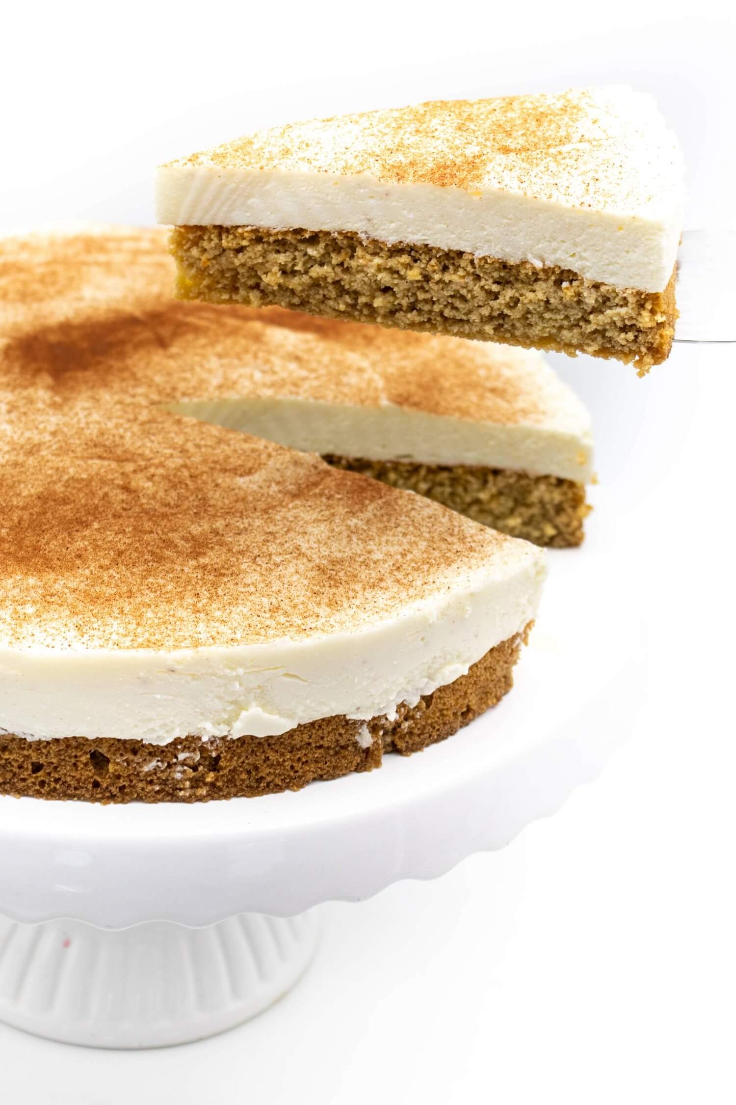 Tiramisutorte Rezept ohne Mehl