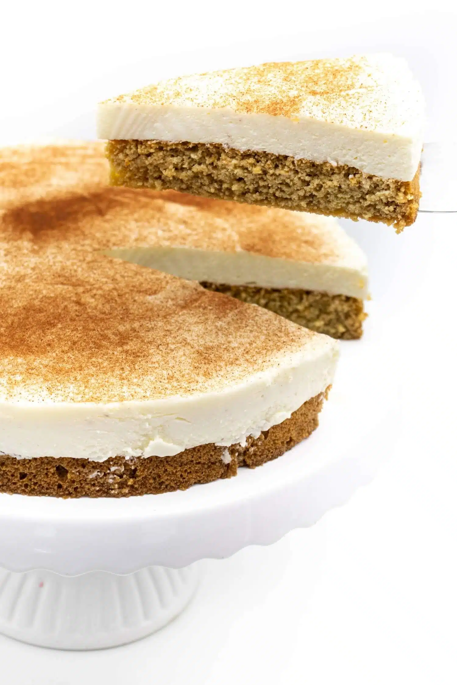 Tiramisutorte Rezept ohne Mehl