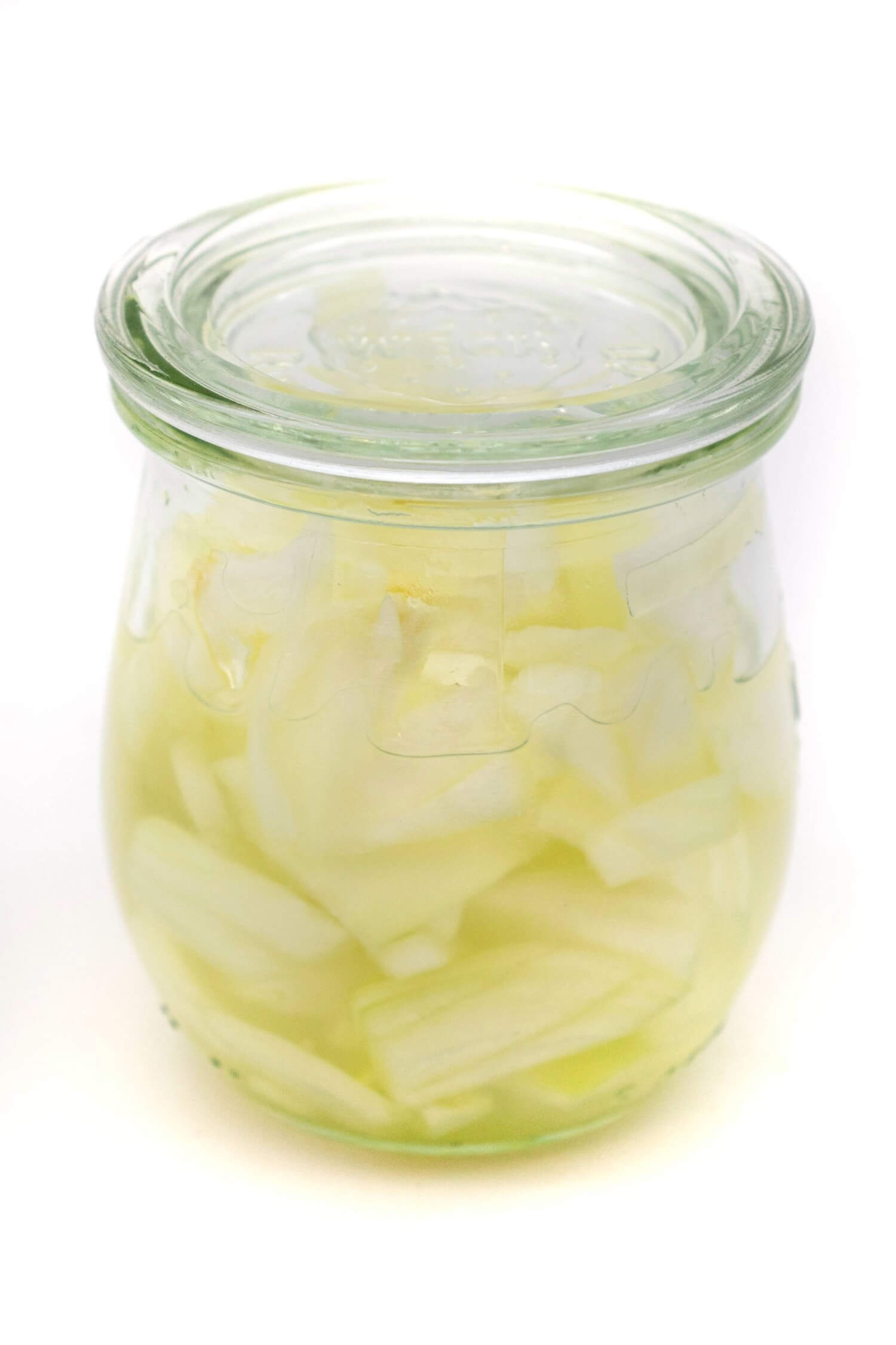 Zwiebelsaft selber machen ohne Zucker bei Erkältung