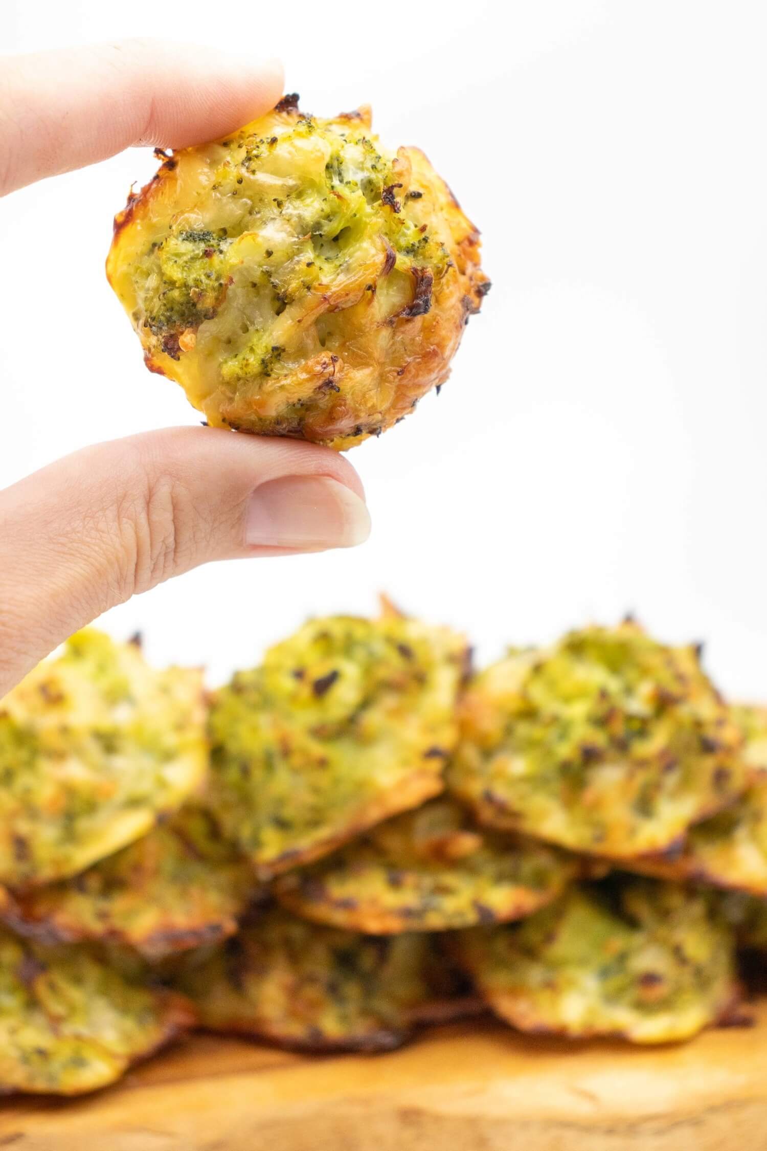 Brokkoli Rezepte vegetarisch und Keto