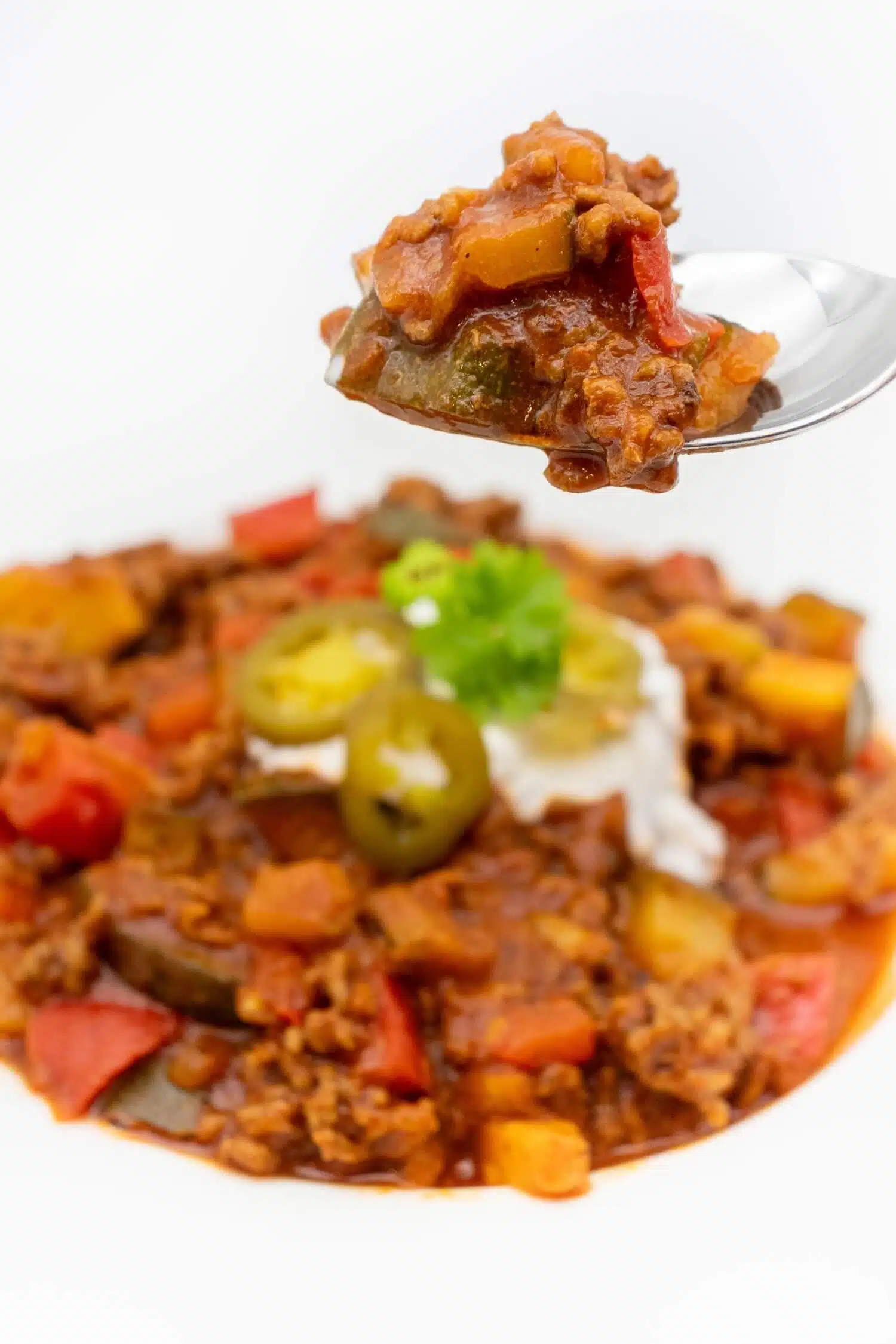 Chili Con Carne ohne Bohnen Rezept