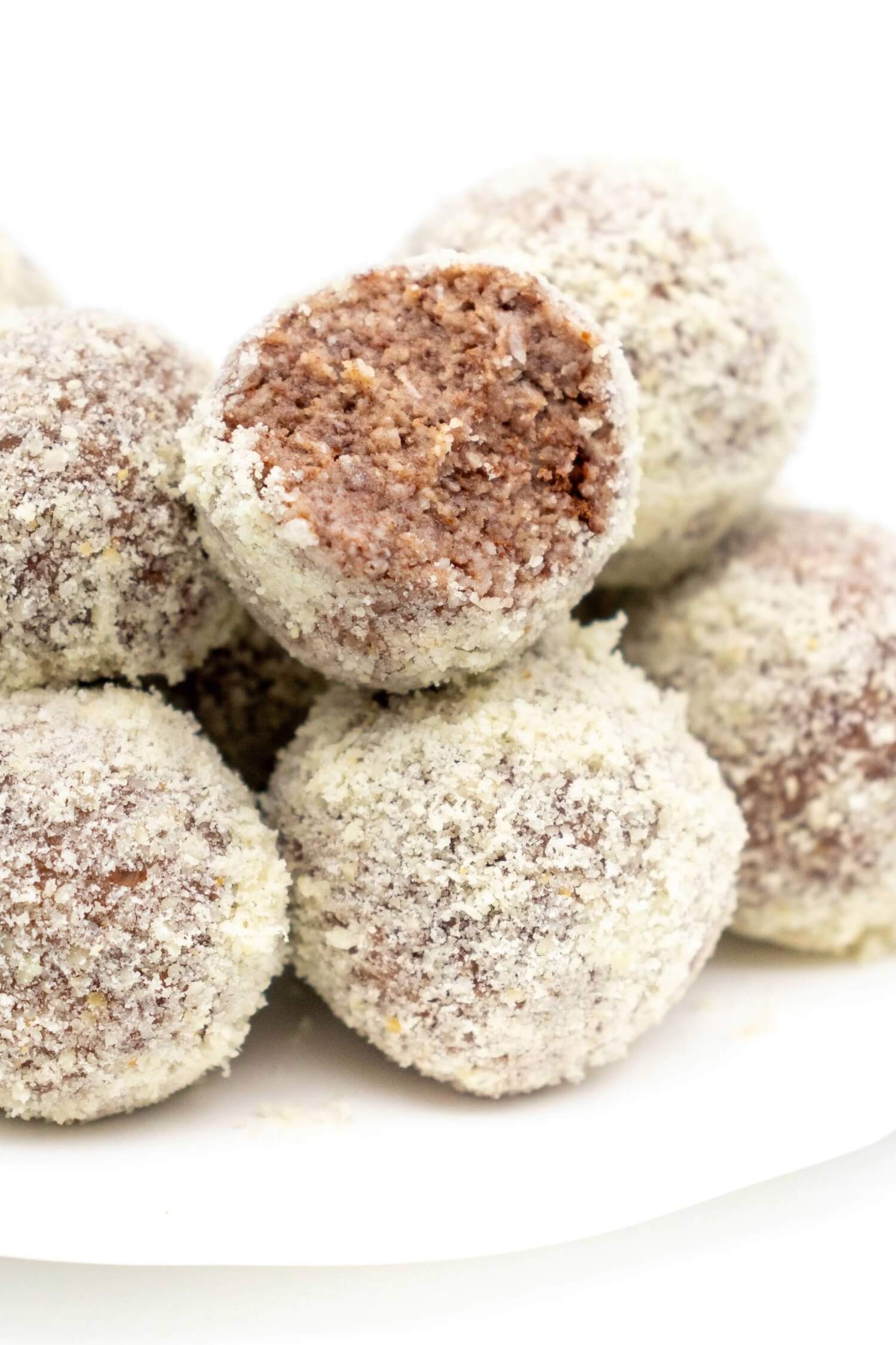 Fitness Pralinen selber machen