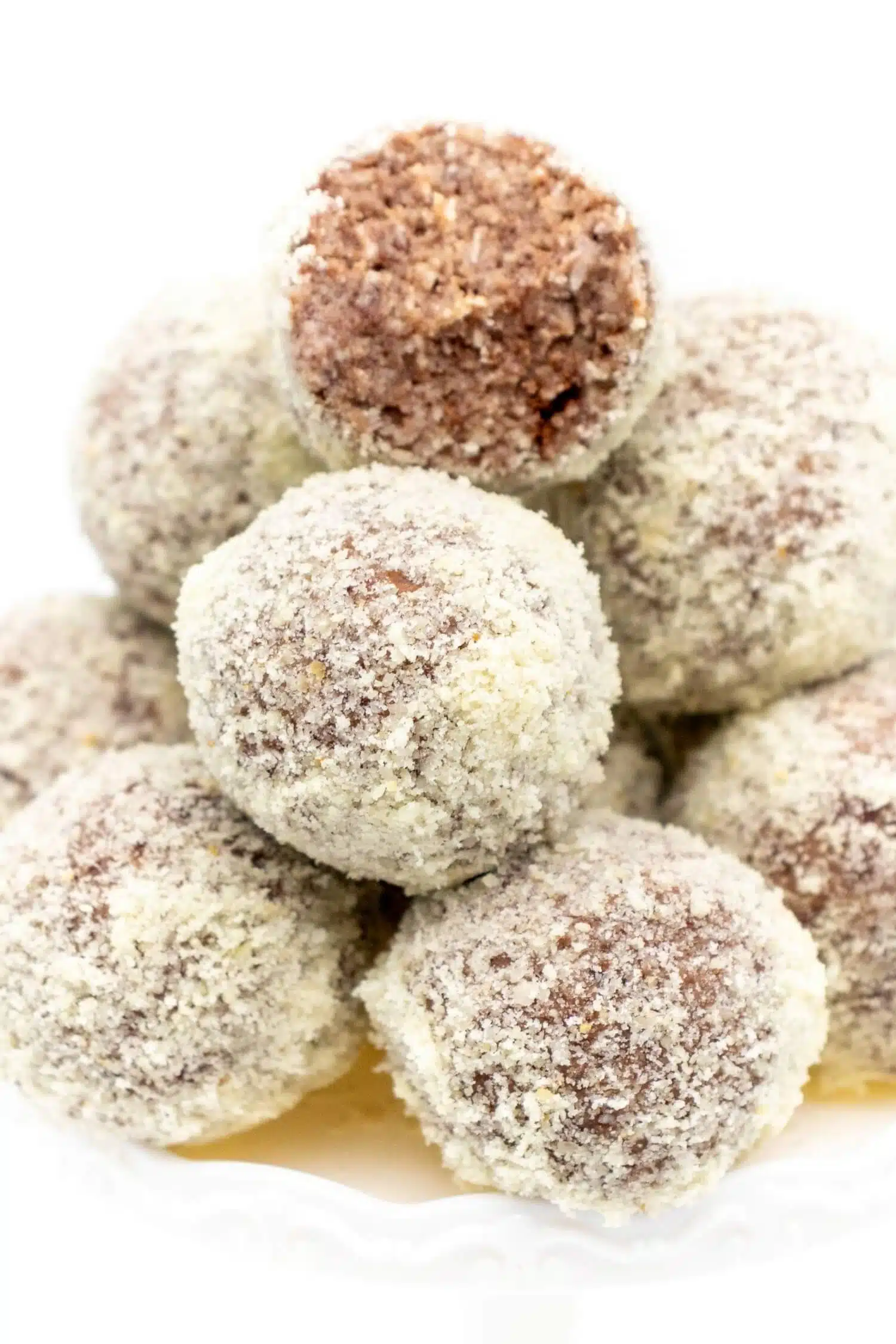 High Protein Pralinen selber machen