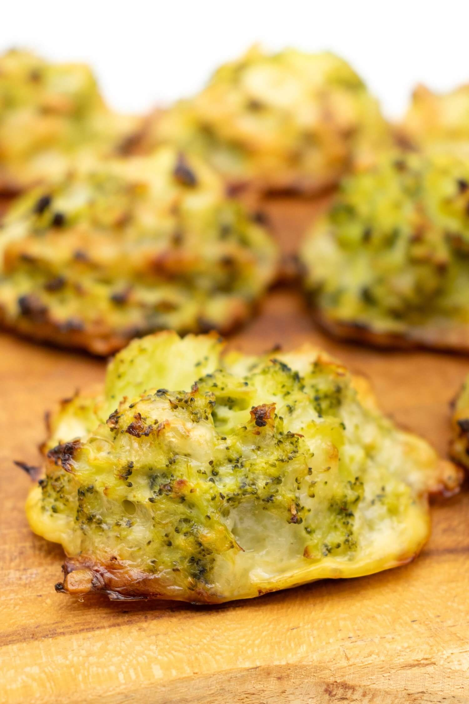 Keto Brokkoli Käse Nuggets Rezept