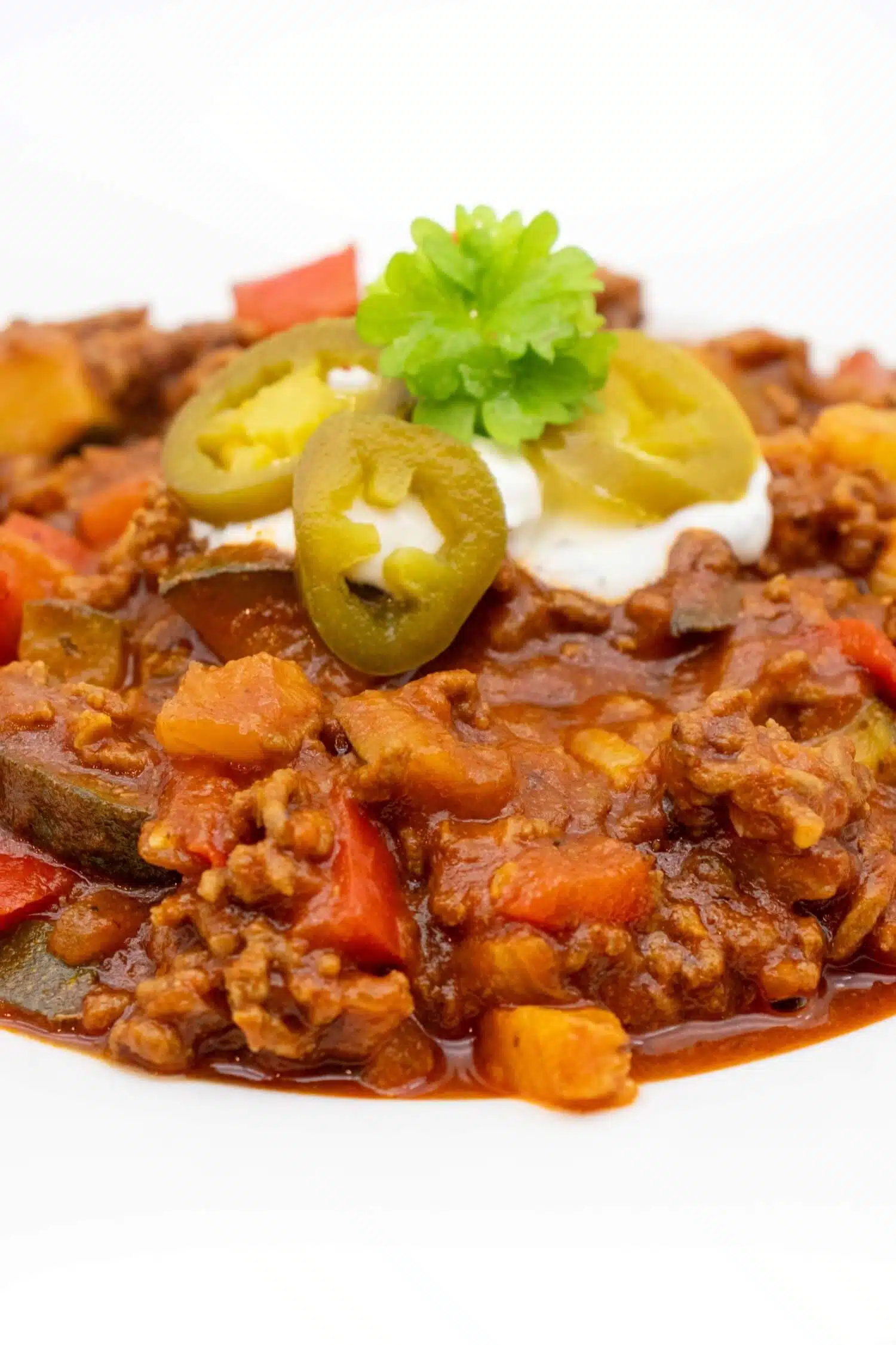 Keto Chili Con Carne Rezept