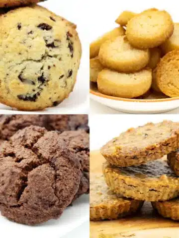 Keto Kekse Rezepte