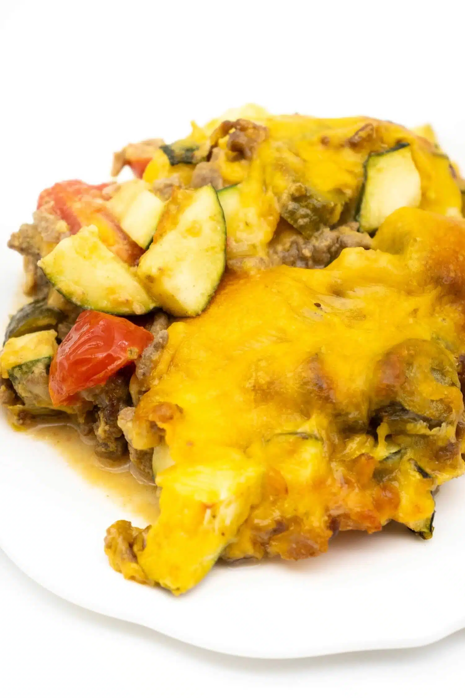 Low Carb Big Mac Auflauf Rezept