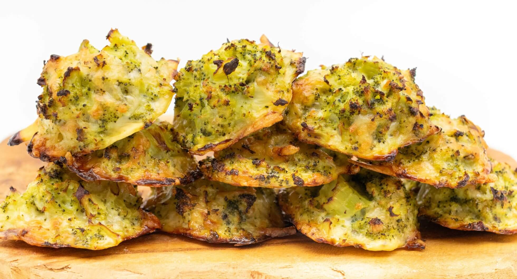 Low Carb Brokkoli Käse Nuggets Rezept Keto