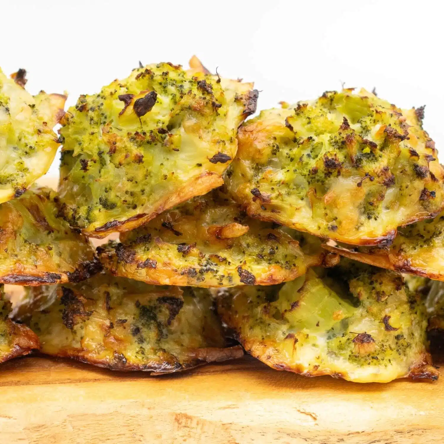 Low Carb Brokkoli Käse Nuggets Rezept