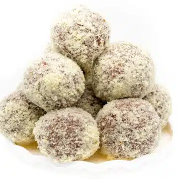 Protein Pralinen ohne Zucker Rezept