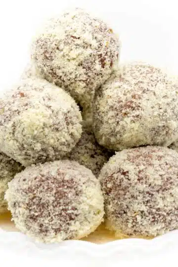 Protein Pralinen ohne Zucker Rezept