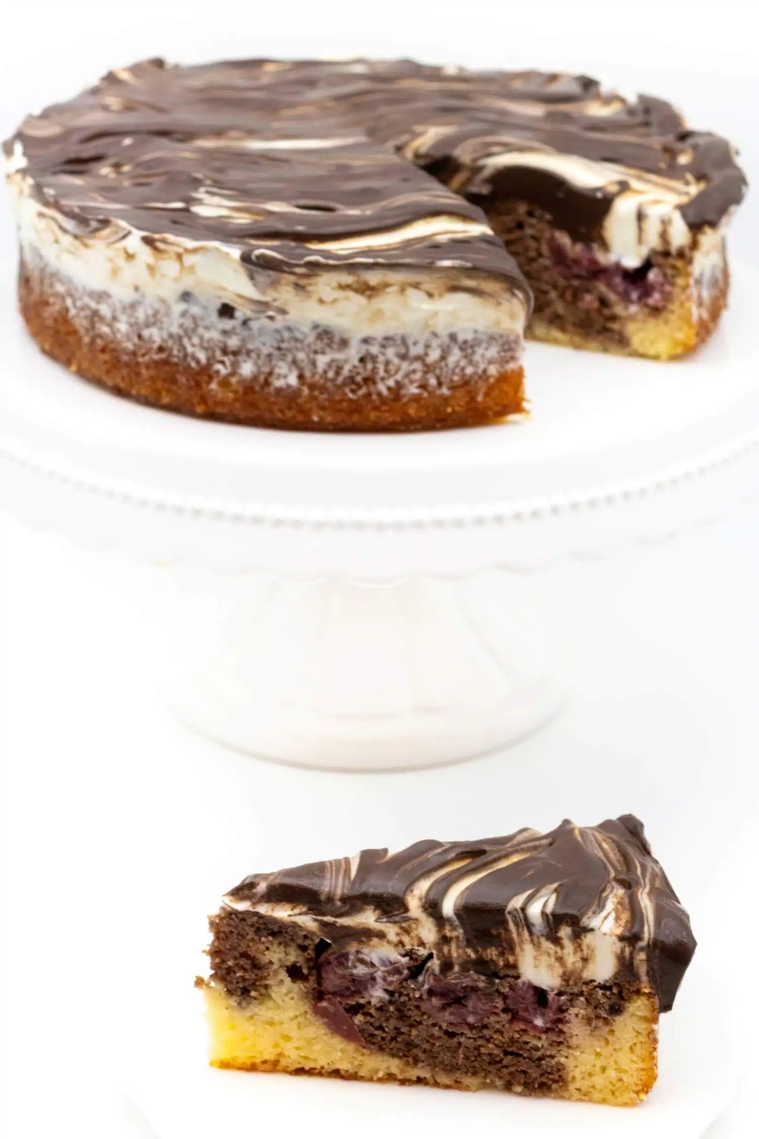 Gesunde Donauwelle Rezept