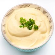 Gesunde Mayonnaise selber machen