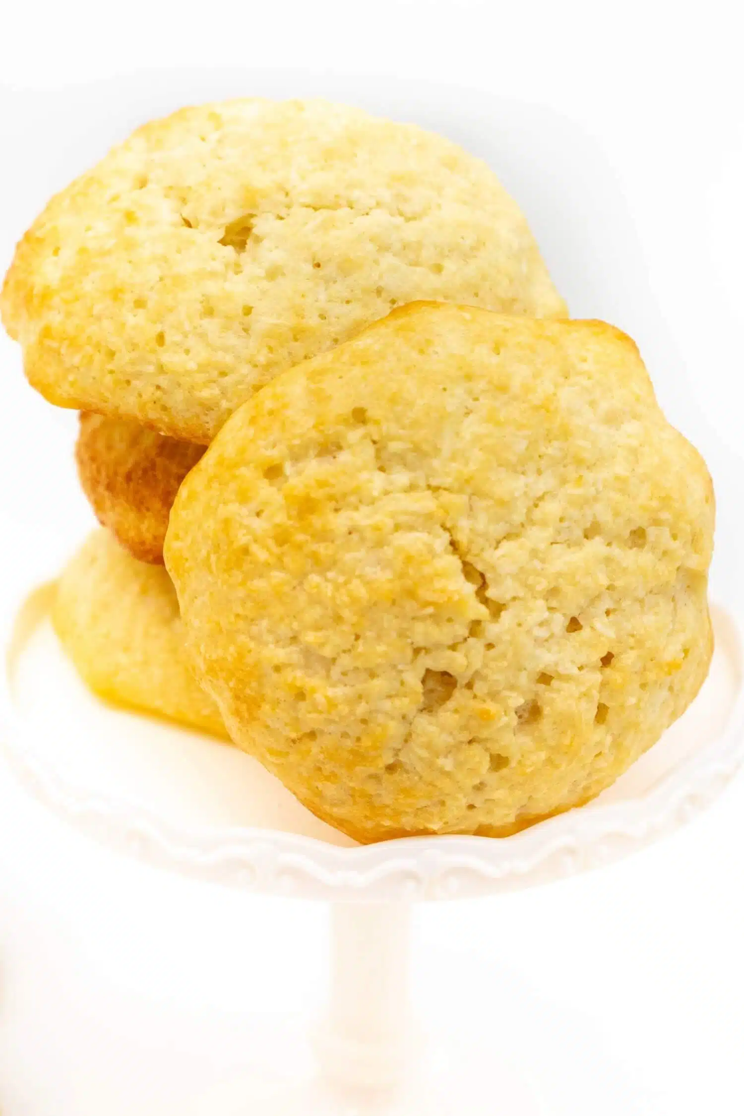 High Protein Kokosmakronen Rezept