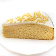 High Protein Zitronenkuchen Low Carb Rezept