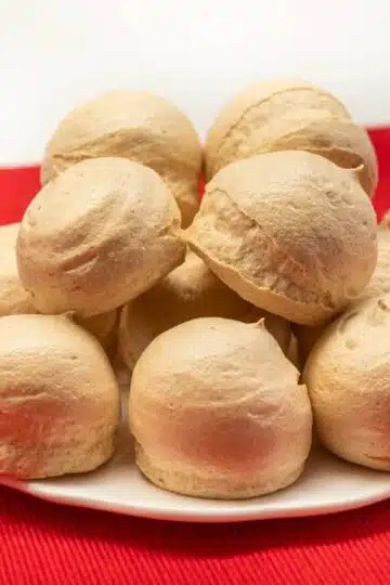 Kalorienarme Spekulatius Kekse ohne Zucker