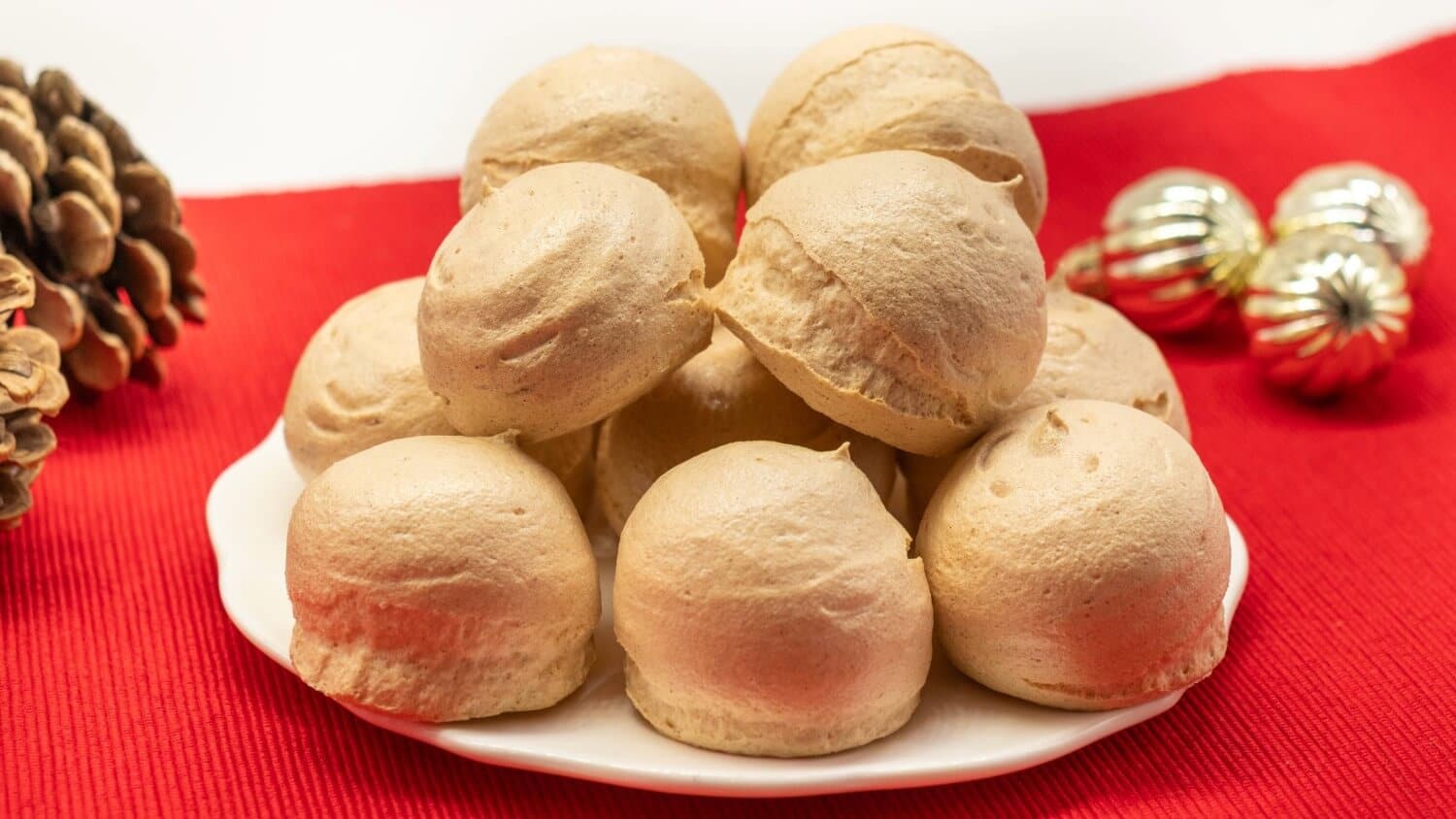 Kalorienarme Spekulatius Kekse ohne Zucker Rezept