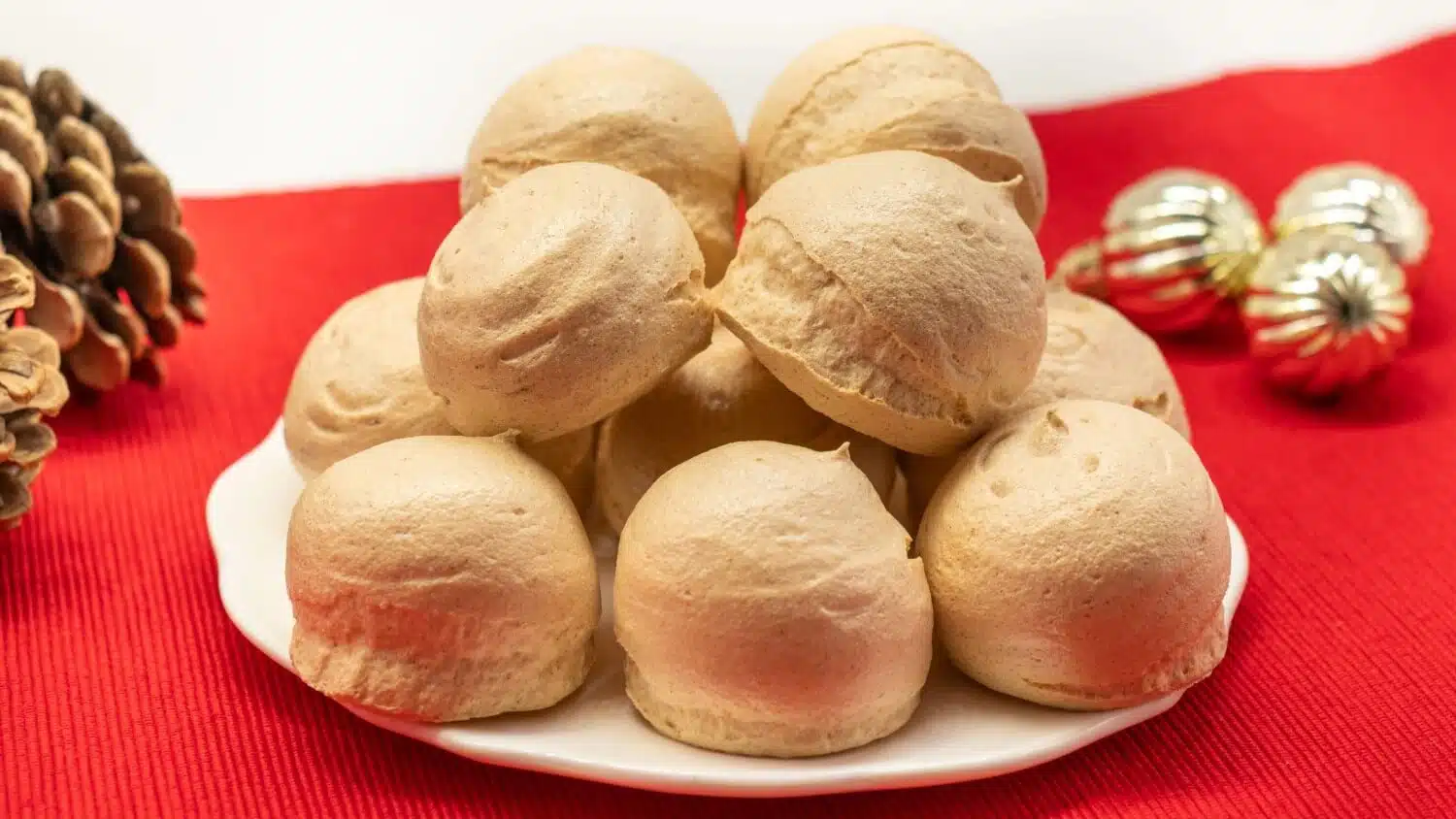 Kalorienarme Spekulatius Kekse ohne Zucker Rezept