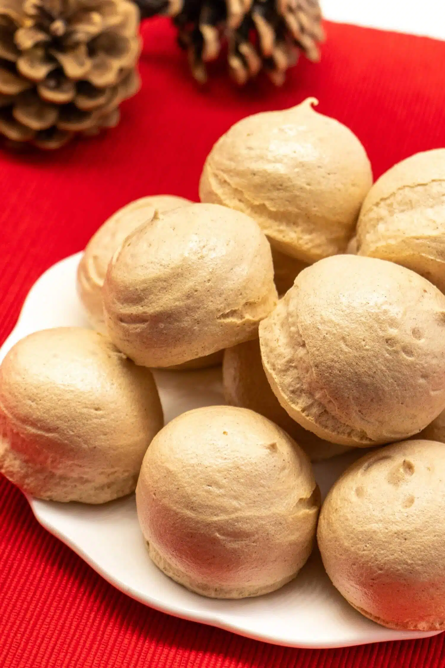 Kalorienarme Spekulatius selber machen