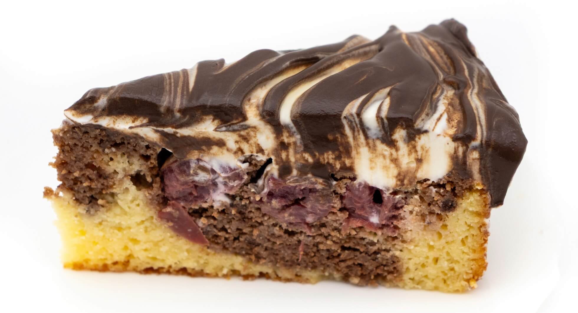 Low Carb Donauwelle ohne Zucker Rezept kalorienarm